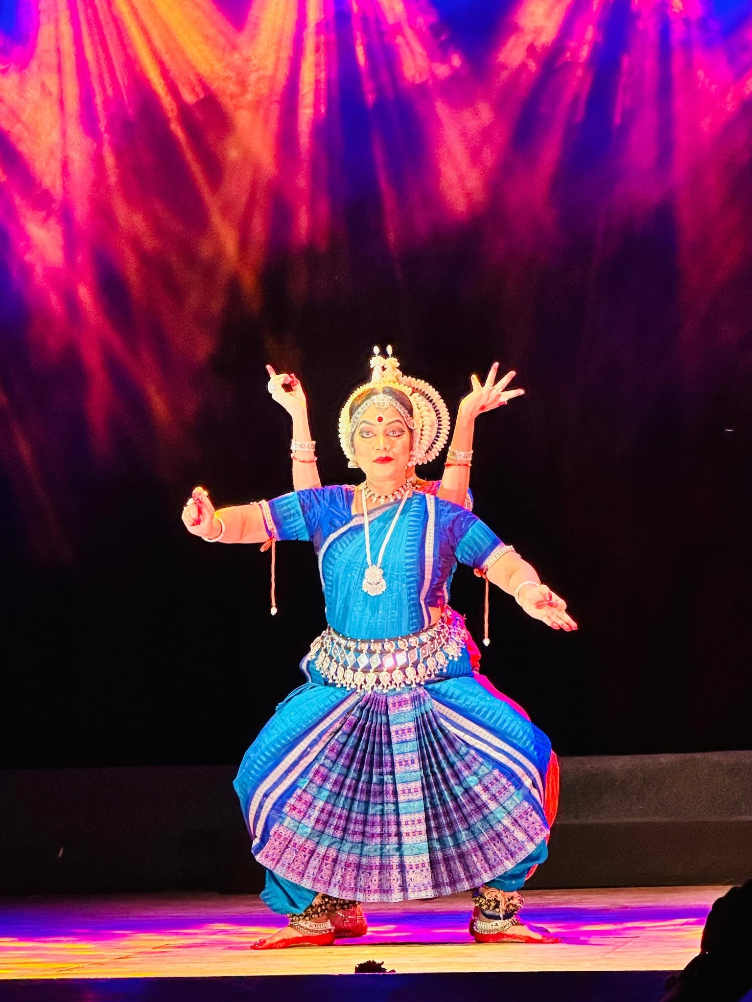 Dr. Dipti Routray — photograph 1