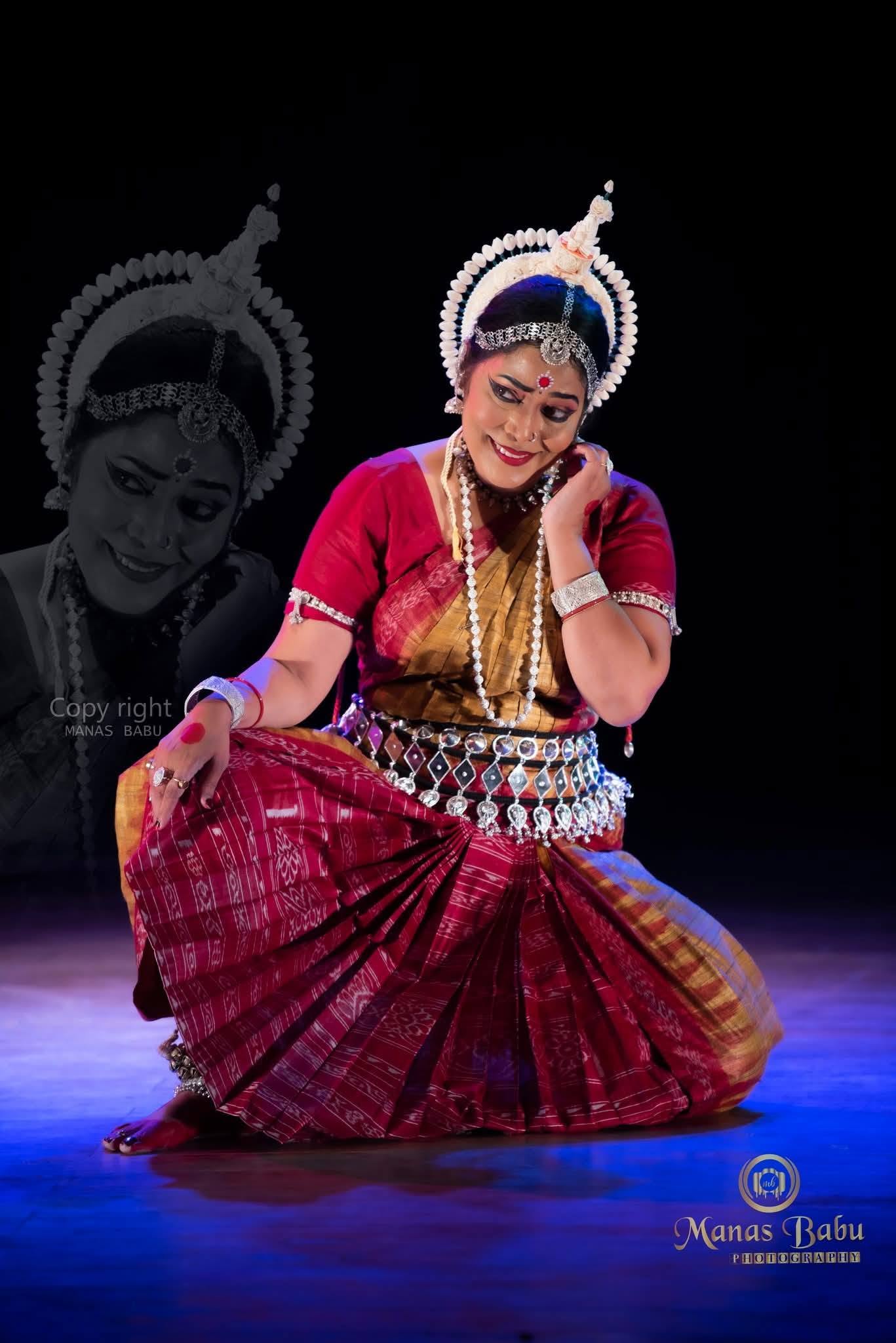 Dr. Dipti Routray — photograph 2