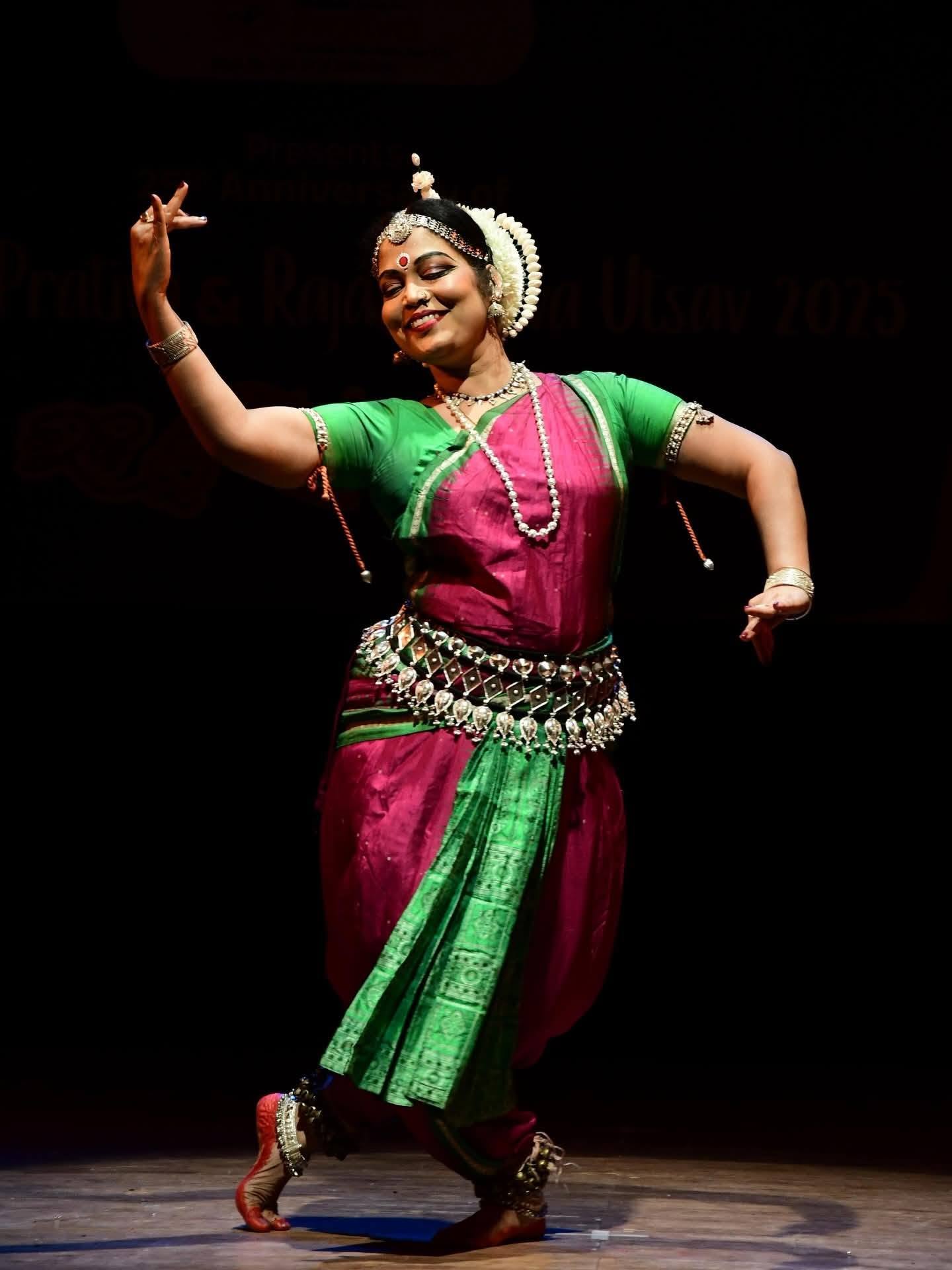 Dr. Dipti Routray — photograph 3