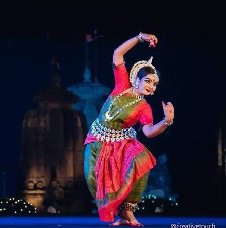 Sweekruti Das — photograph 2