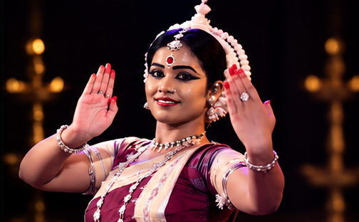 Priyanka Jena — photograph 1