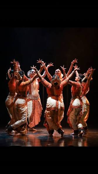 Swarnamayee Behera — photograph 1