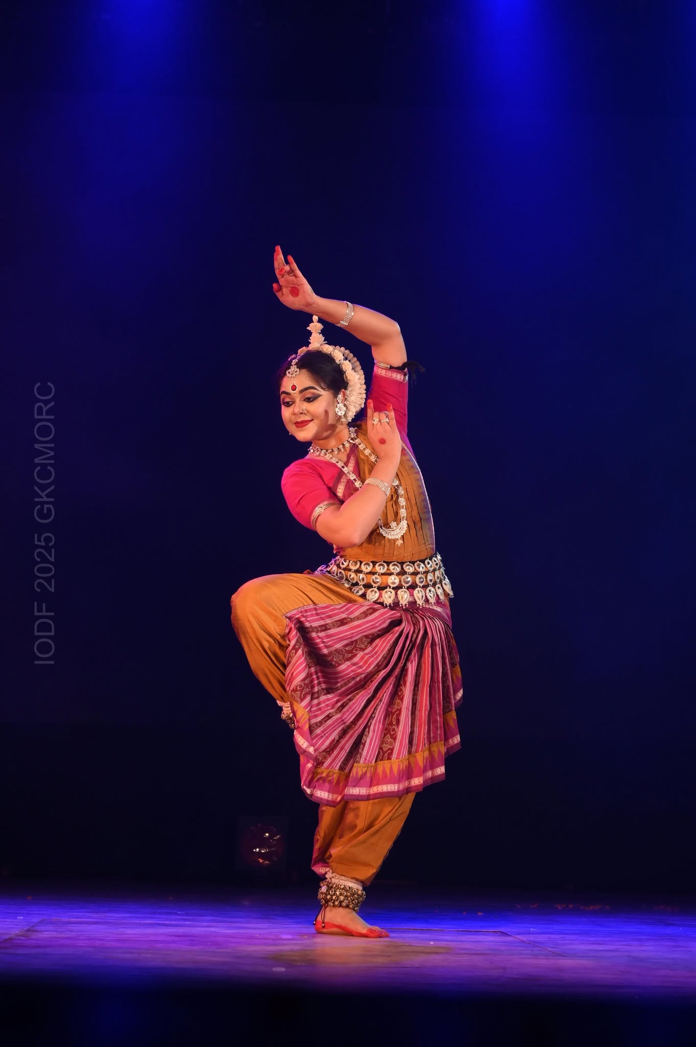 Swarnamayee Behera — photograph 2