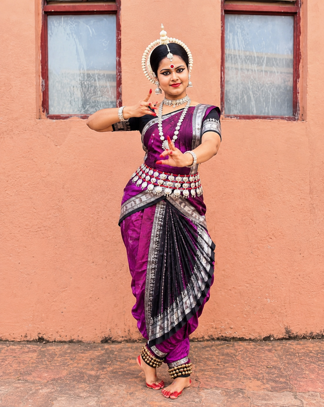 Bhagyashree Aich — photograph 1