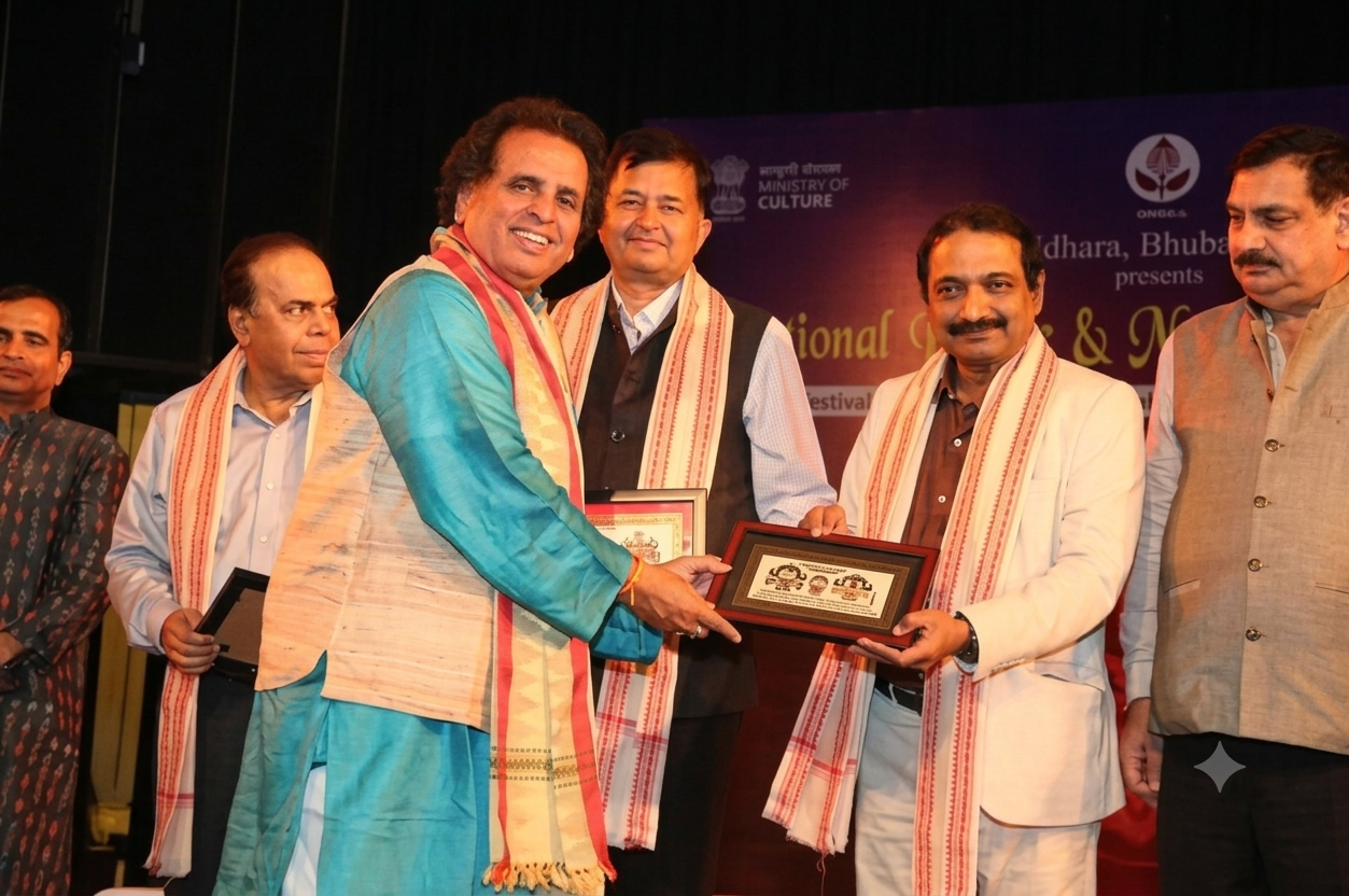 Gajendra Kumar Panda — photograph 2