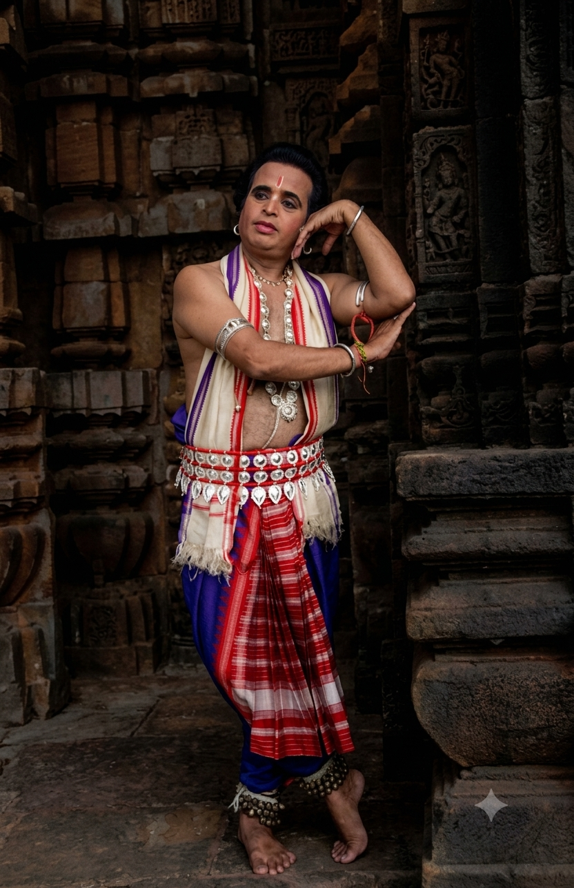 Gajendra Kumar Panda — photograph 3