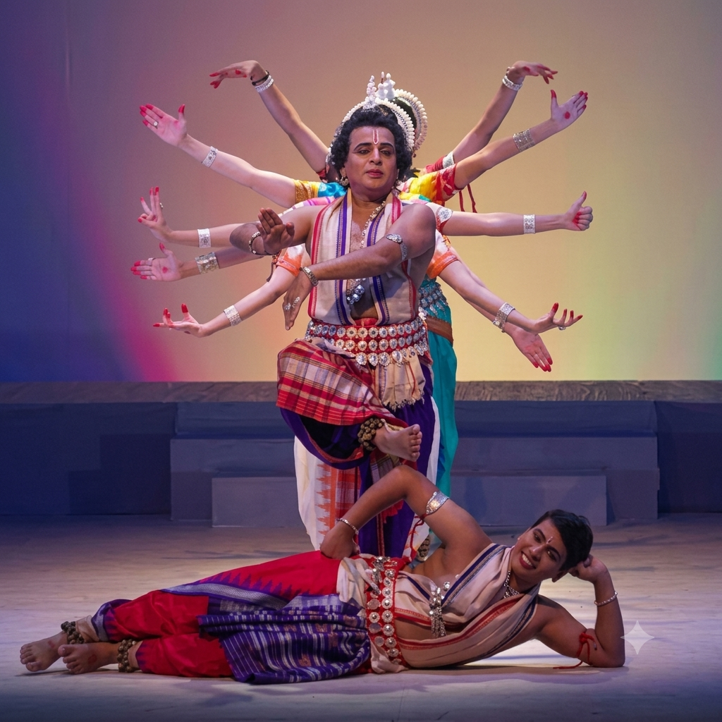Gajendra Kumar Panda — photograph 6