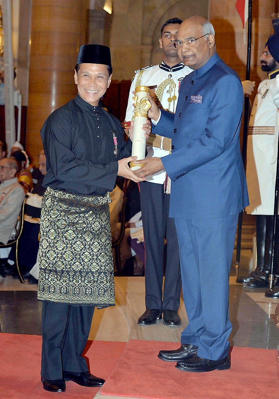 Ramli Ibrahim — photograph 1