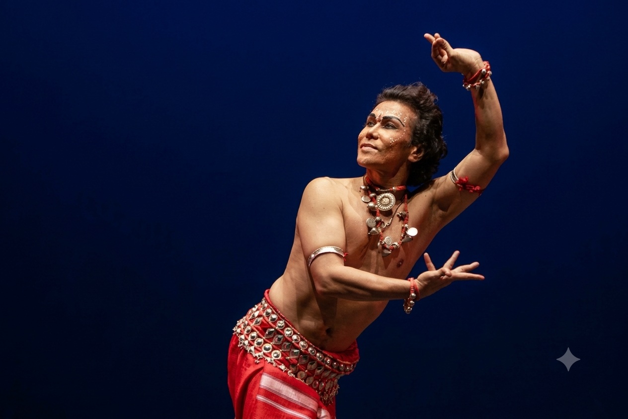 Ramli Ibrahim, Odissi Guru