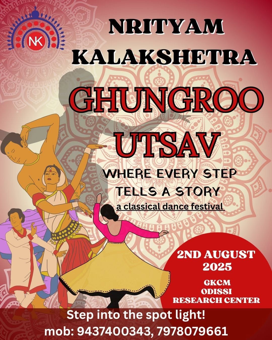Ghungroo Utsav 2025