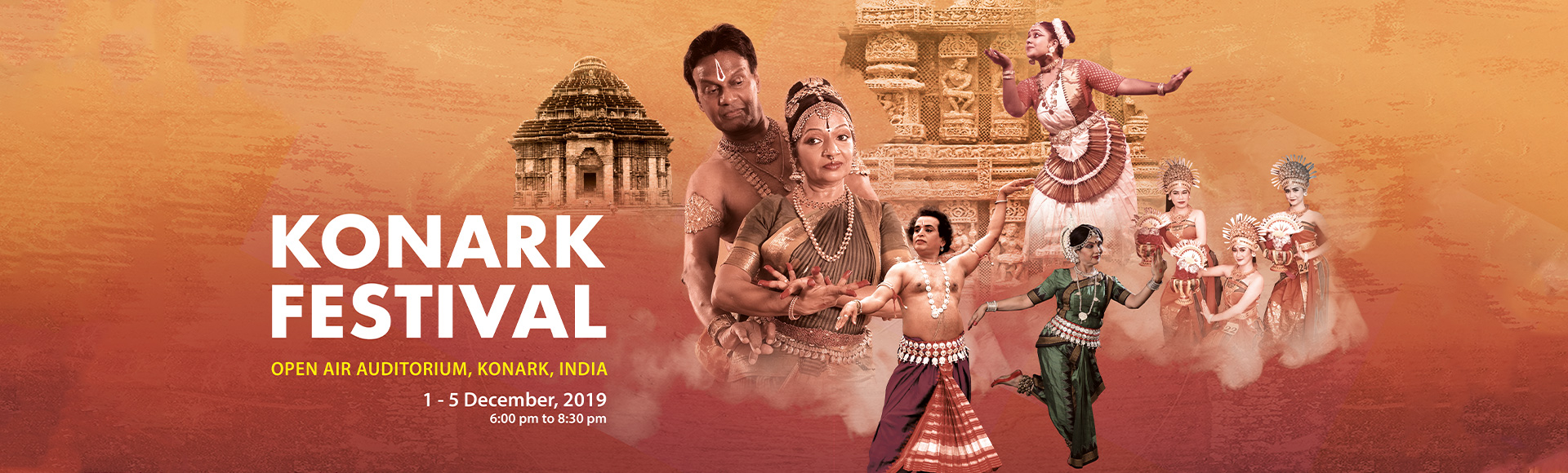 37th Konark Dance Festival