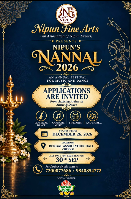 Nipun’s Nannal 2026