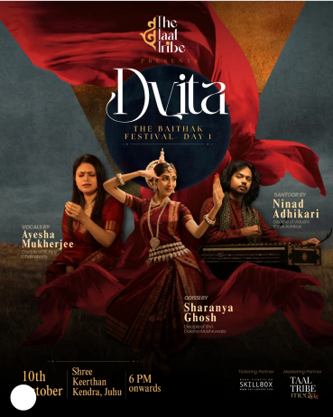 Dvita — The Baithak Festival