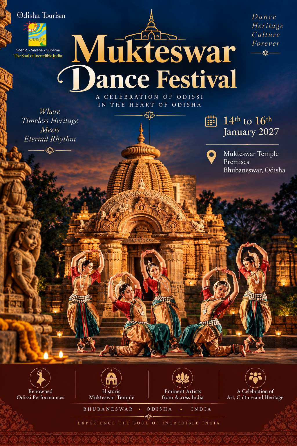 Mukteswar Dance Festival 2027