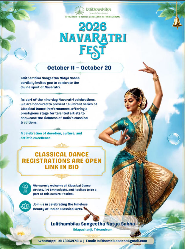Navaratri Fest 2026
