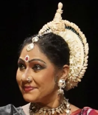 Mysuru Odissi Utsav logo