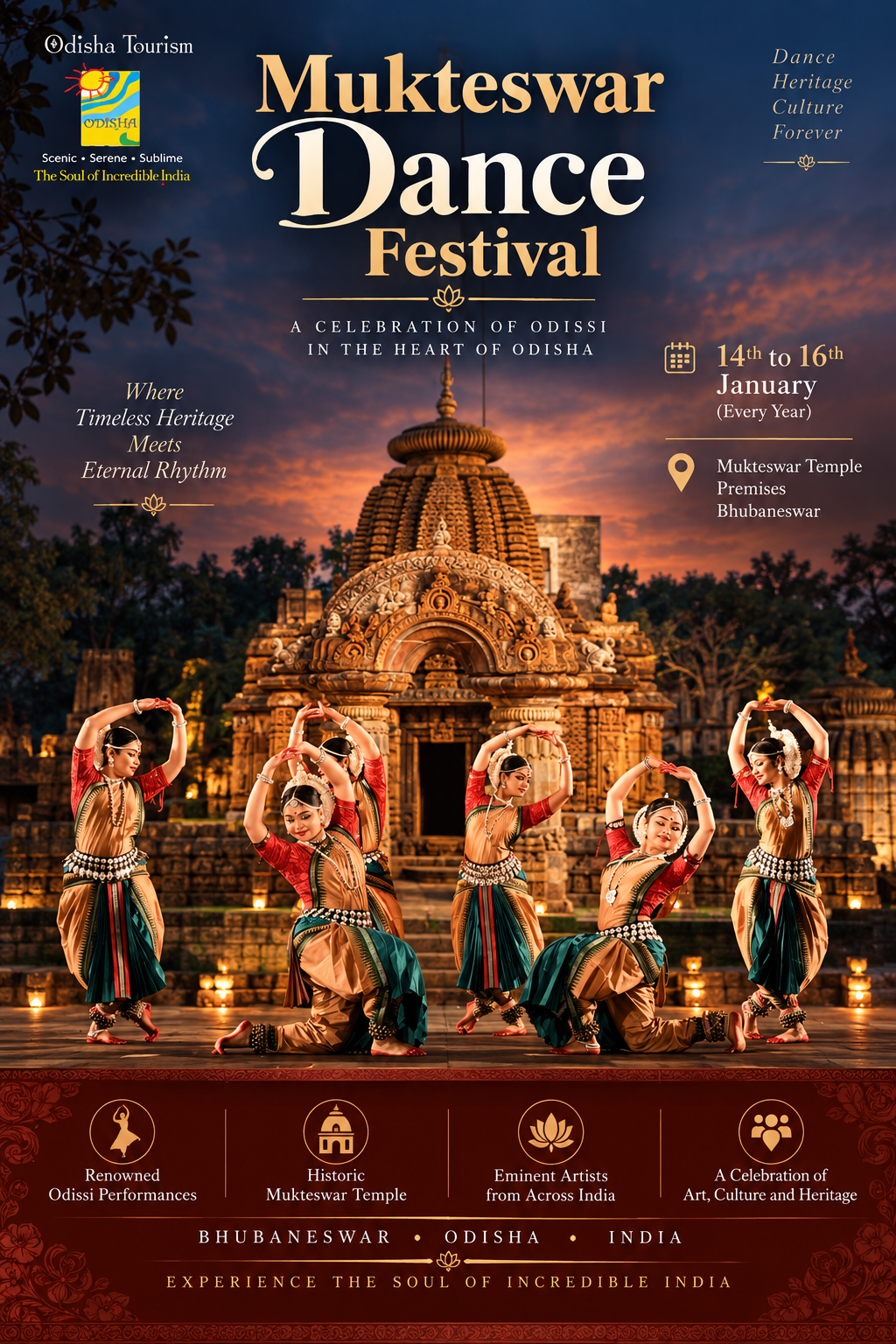 Mukteswar Dance Festival