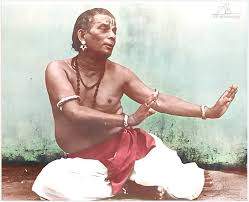 Rare abhinaya sequence