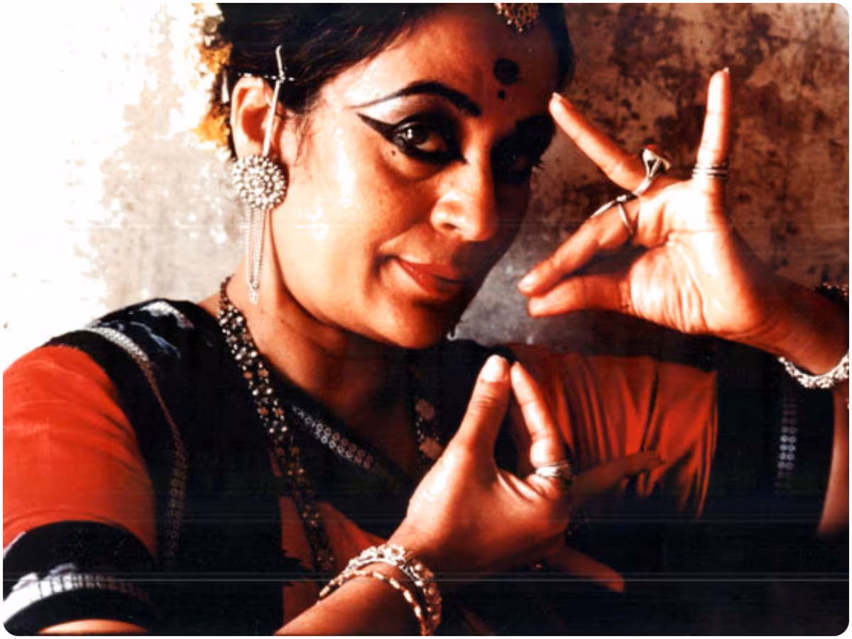 Sonal Mansingh
