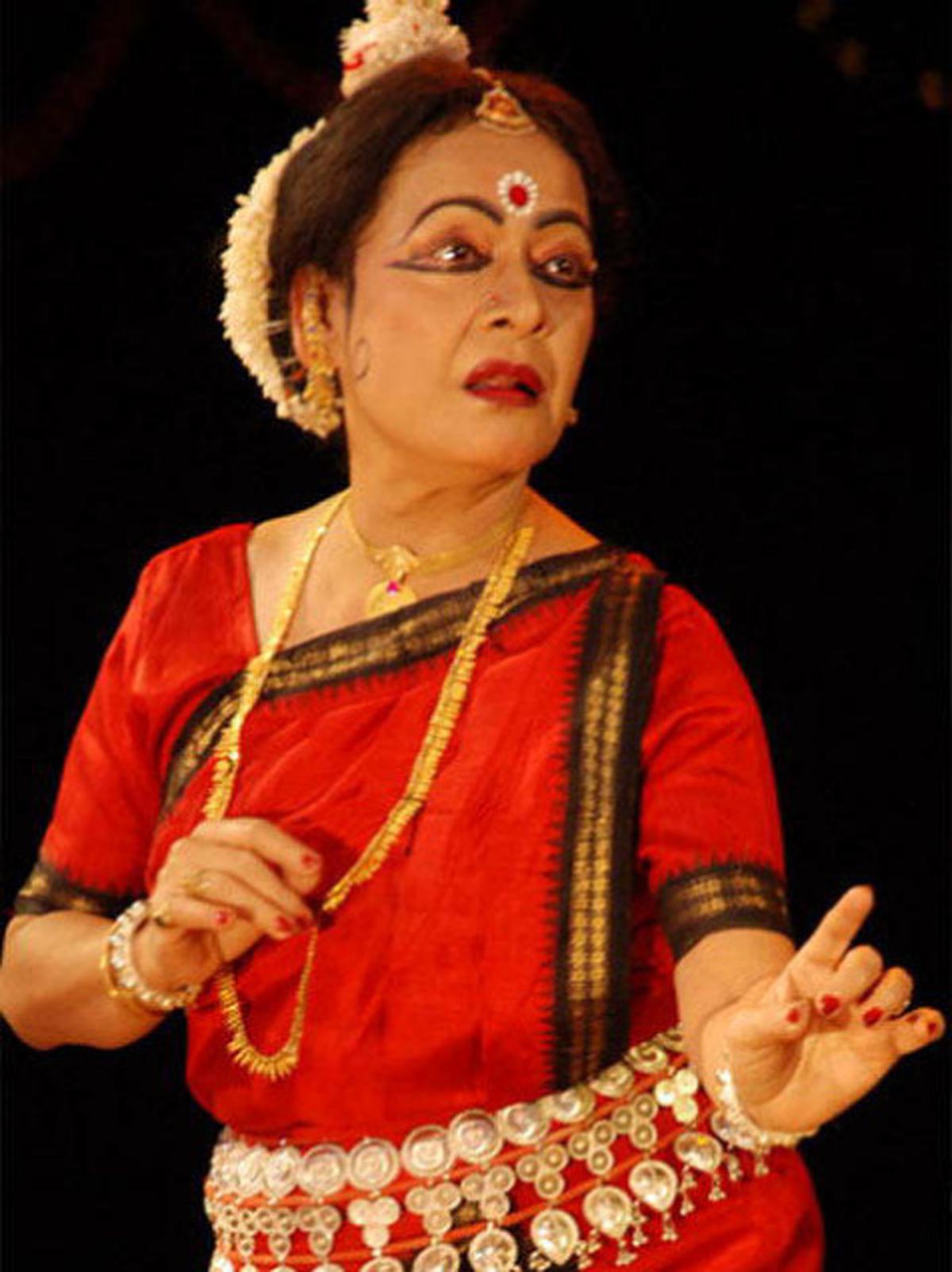 Kumkum Mohanty
