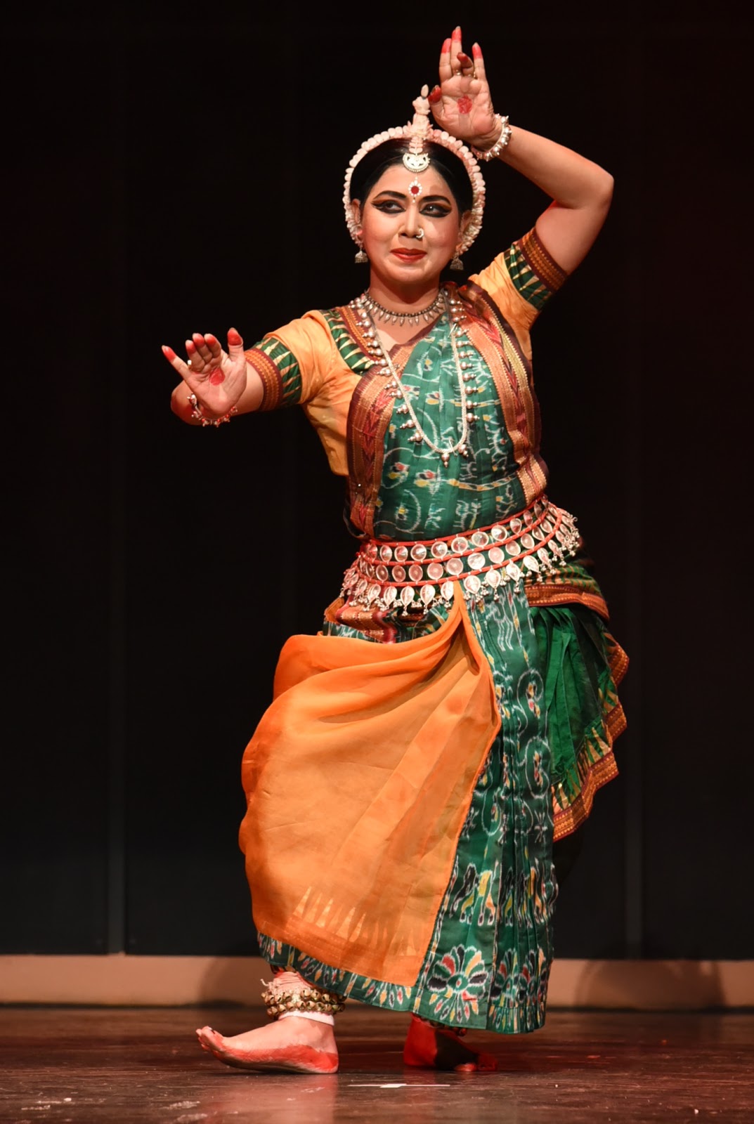 Aruna Mohanty