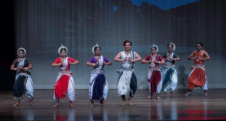 Lasyakala Dance Vision