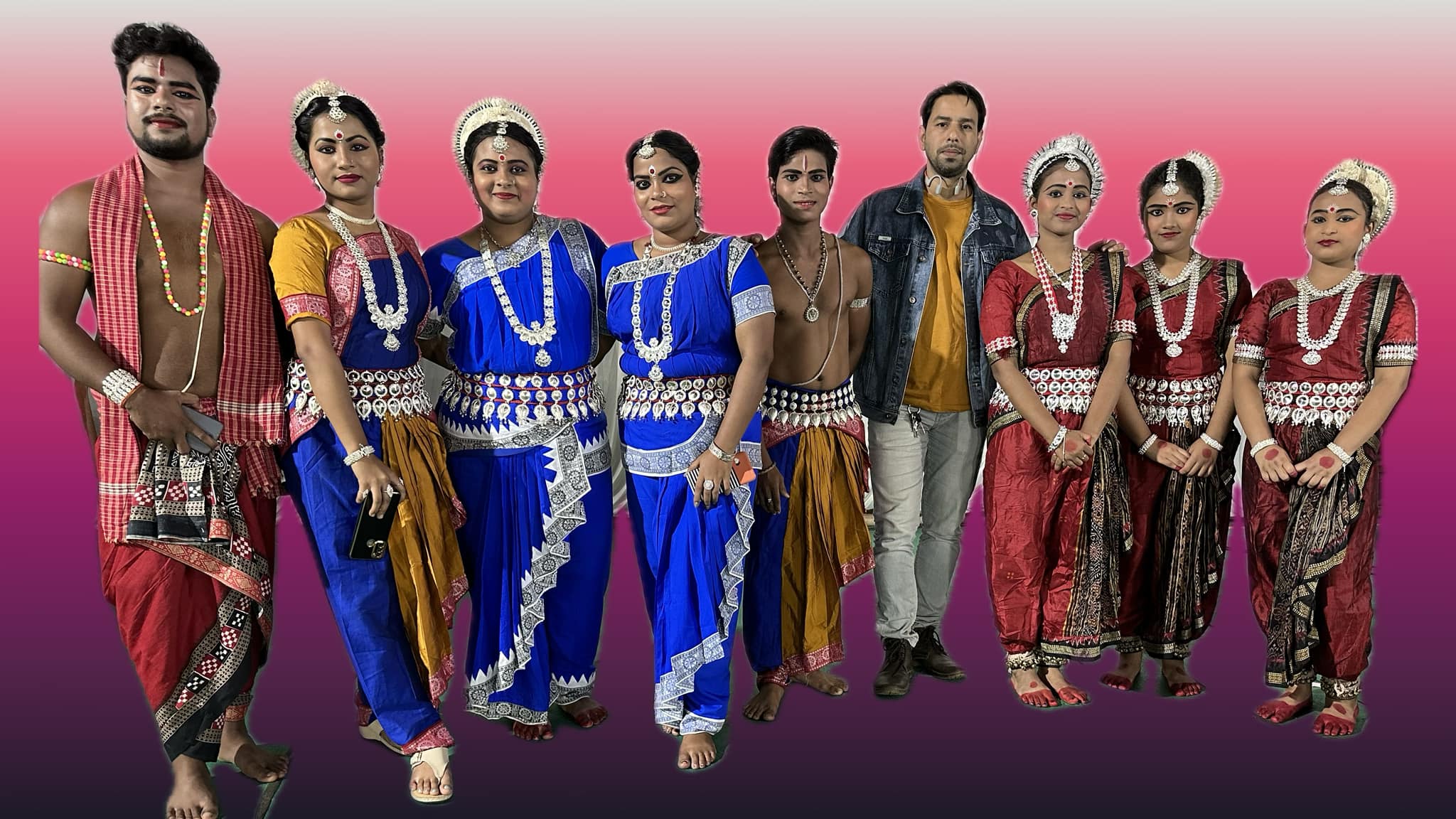 Purnanga Odissi Research Foundation