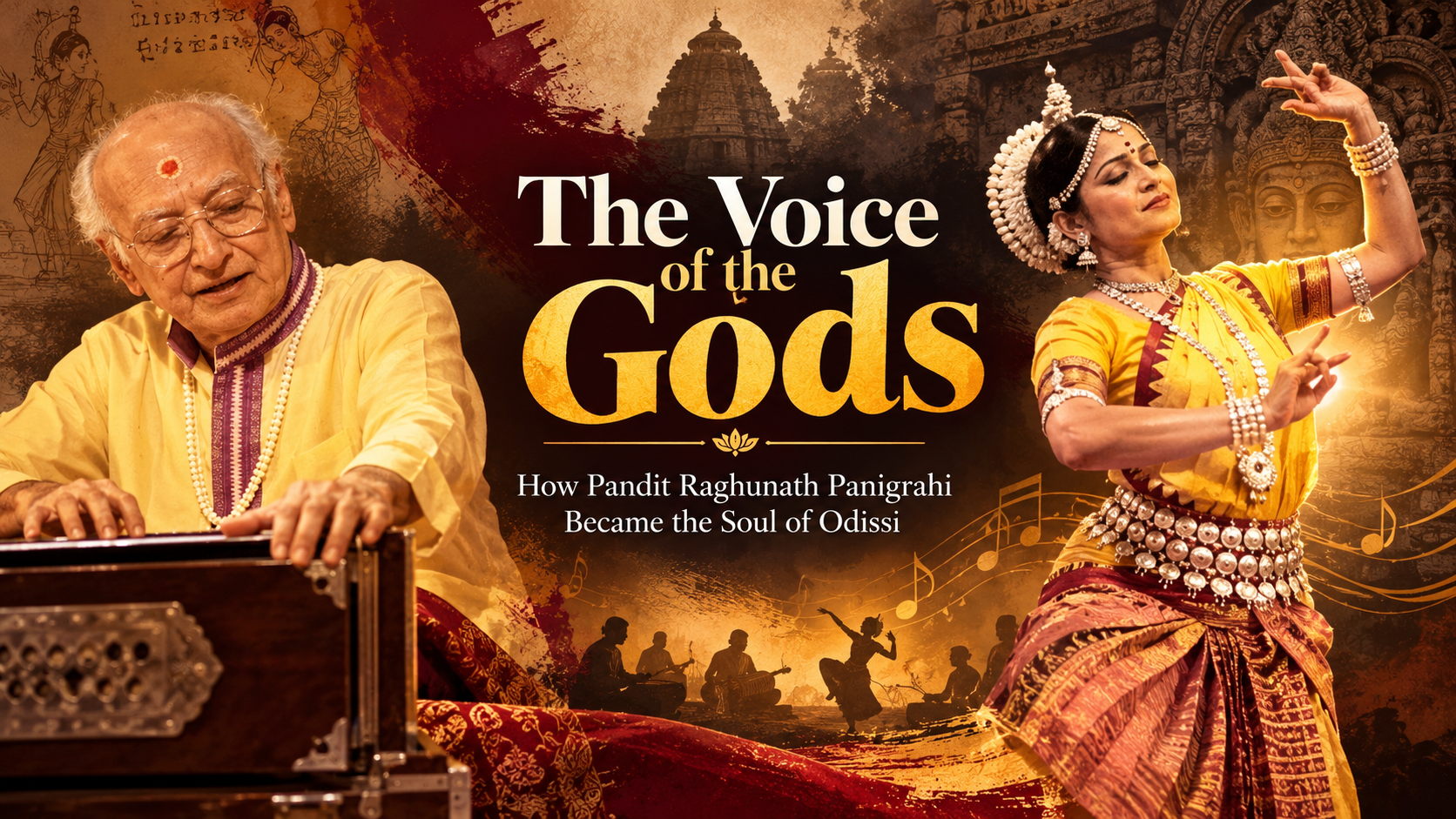 The Voice of the Gods